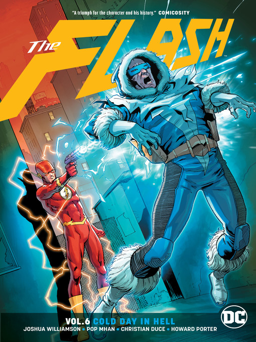 Title details for The Flash (2016), Volume 6 by Joshua Williamson - Available